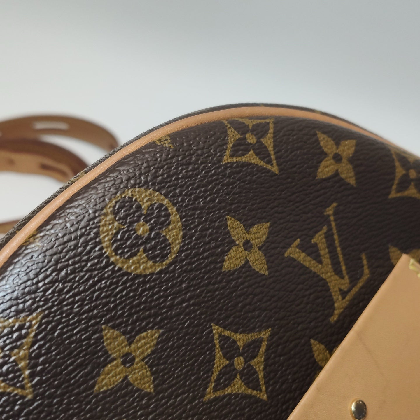 Louis Vuitton Boite Chapeau Souple Other Crossbody M45647