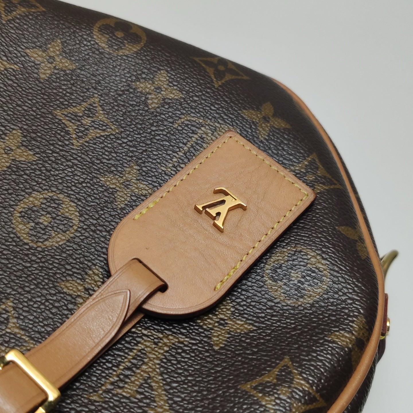 Louis Vuitton Boite Chapeau Souple Other Crossbody M45647