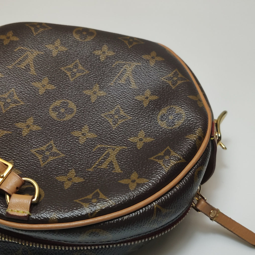 Louis Vuitton Boite Chapeau Souple Other Crossbody M45647