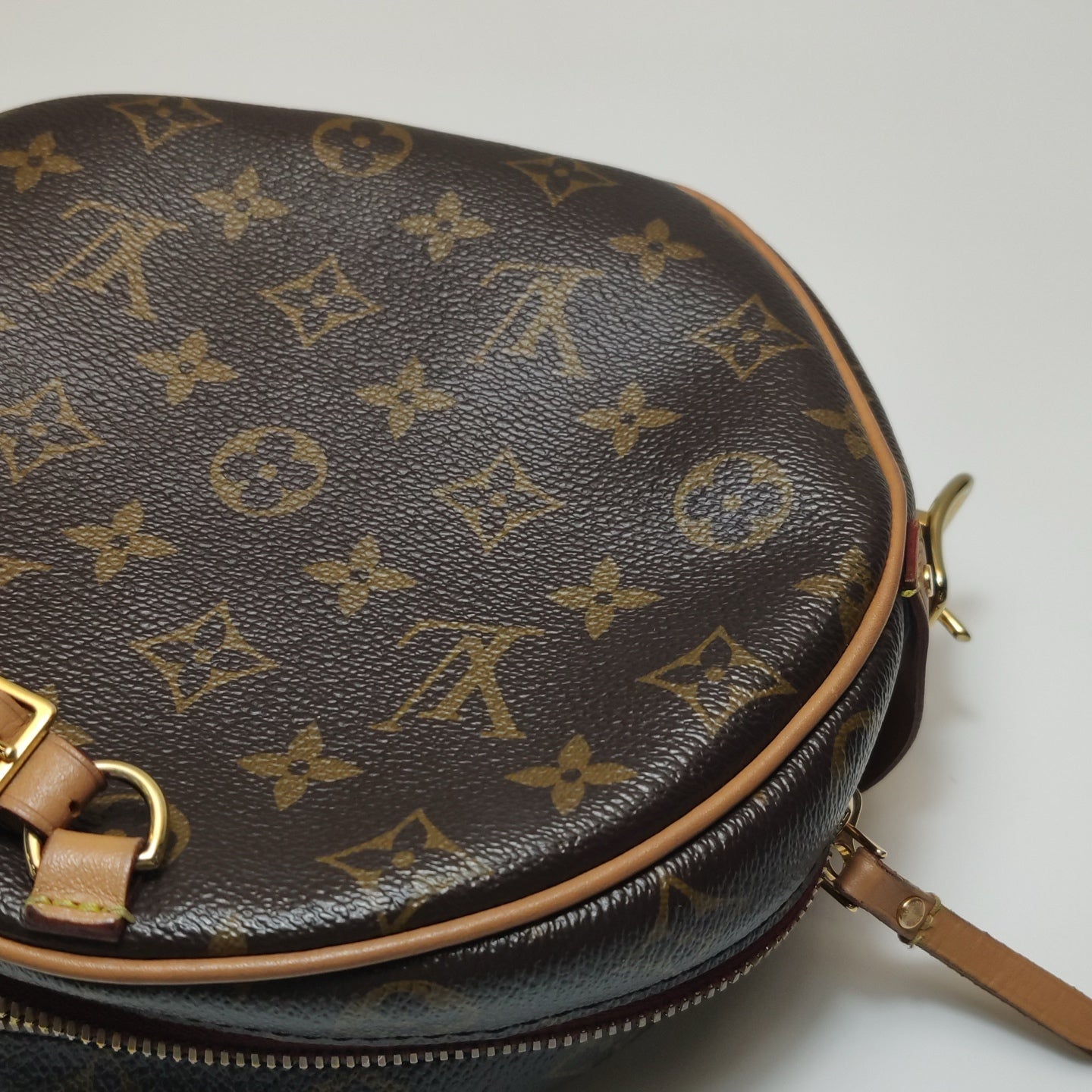 Louis Vuitton Boite Chapeau Souple Other Crossbody M45647