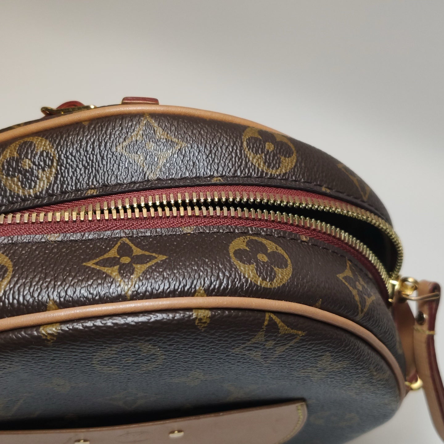 Louis Vuitton Boite Chapeau Souple Other Crossbody M45647