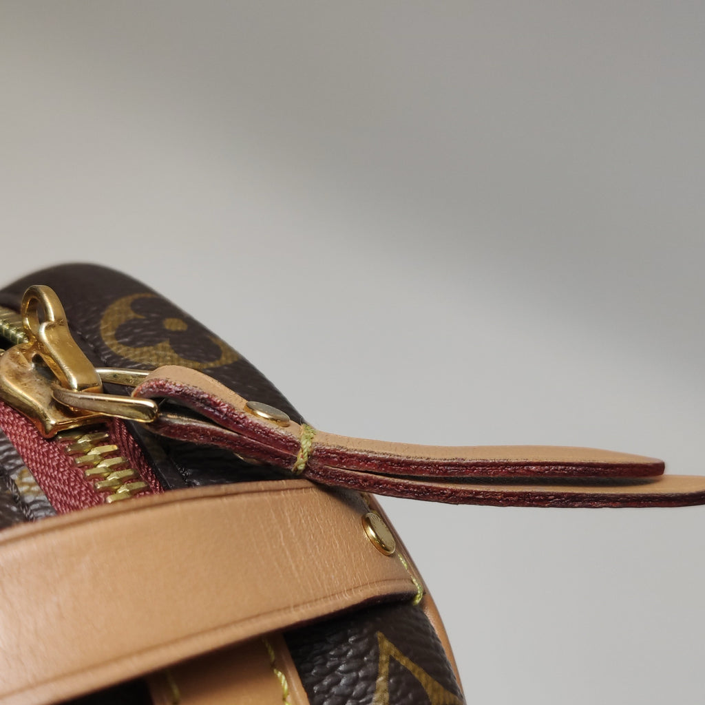 Louis Vuitton Boite Chapeau Souple Other Crossbody M45647