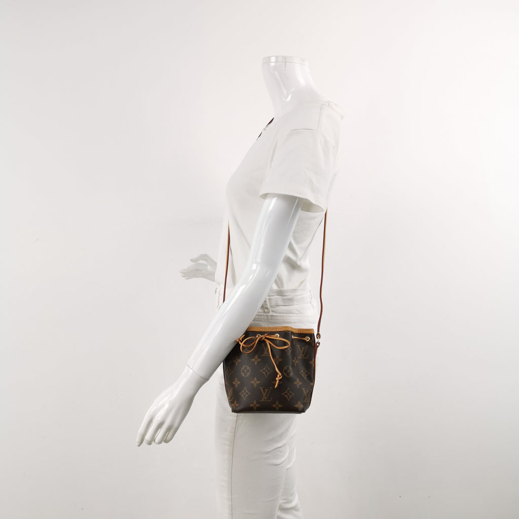 Louis Vuitton Crossbody M41346
