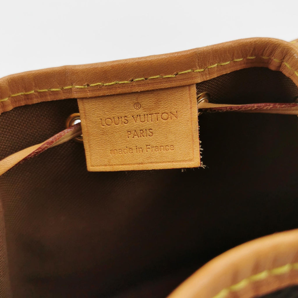 Louis Vuitton Crossbody M41346