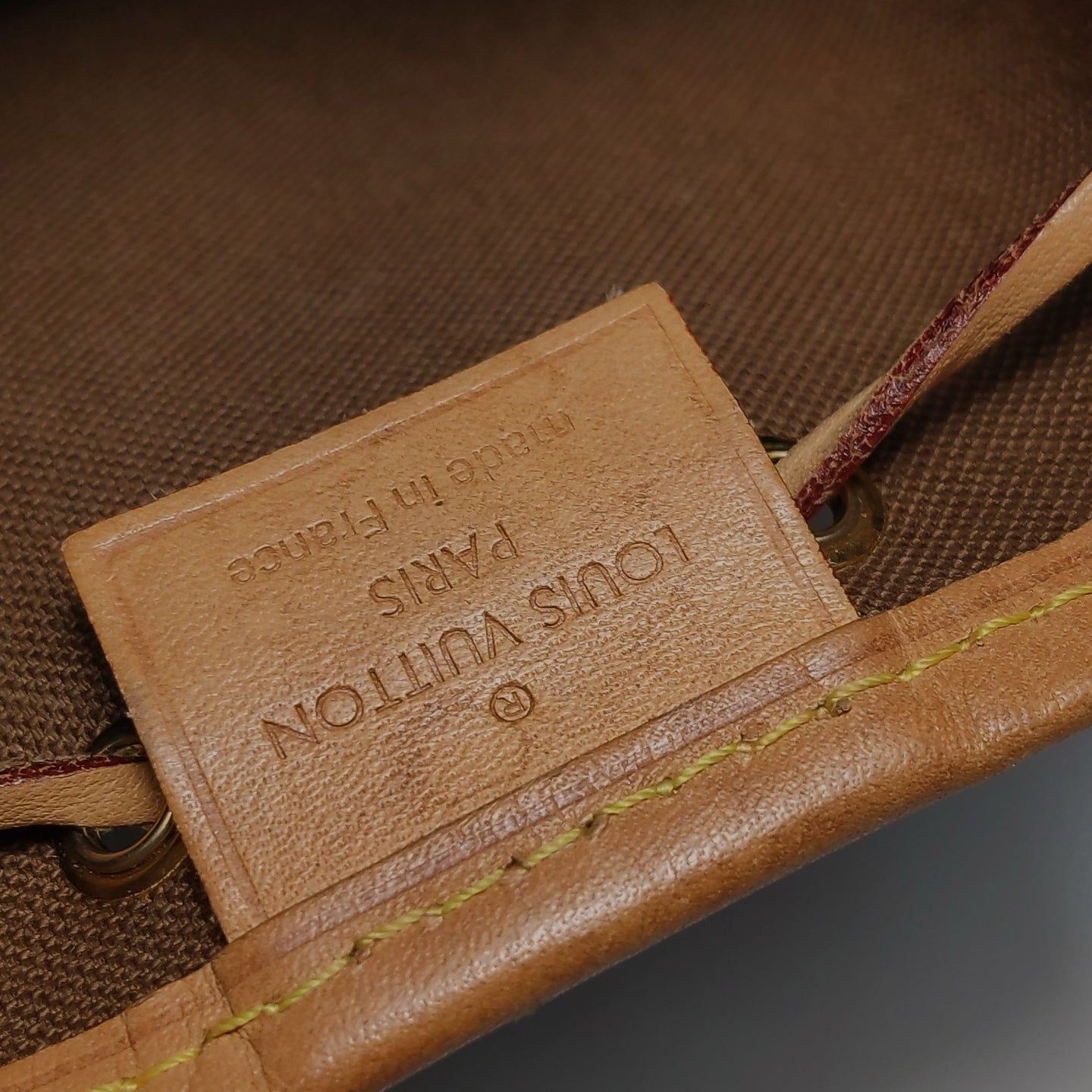 Louis Vuitton Crossbody M41346