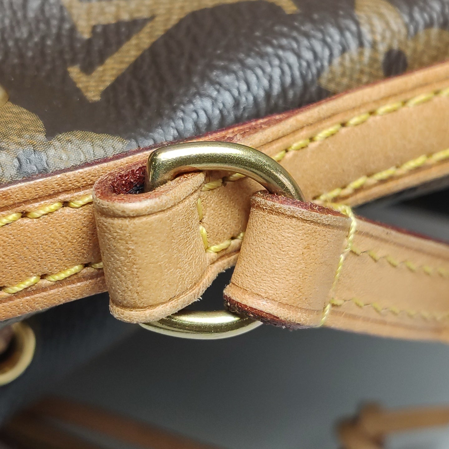Louis Vuitton Crossbody M41346