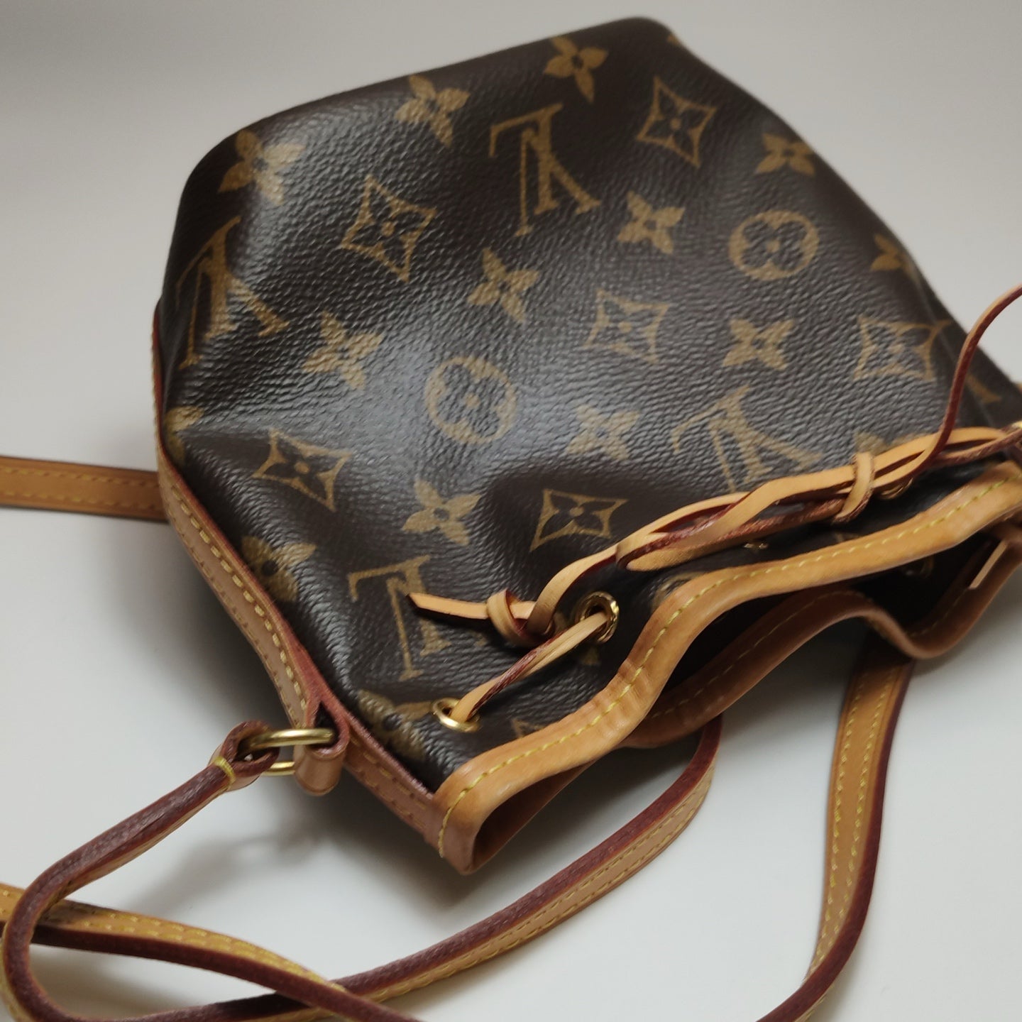 Louis Vuitton Crossbody M41346