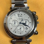 Cartier Pasha de Cartier watch 41mm WSPA0018