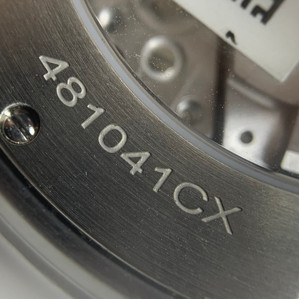 Cartier Pasha de Cartier watch 41mm WSPA0018