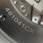 Cartier Pasha de Cartier watch 41mm WSPA0018