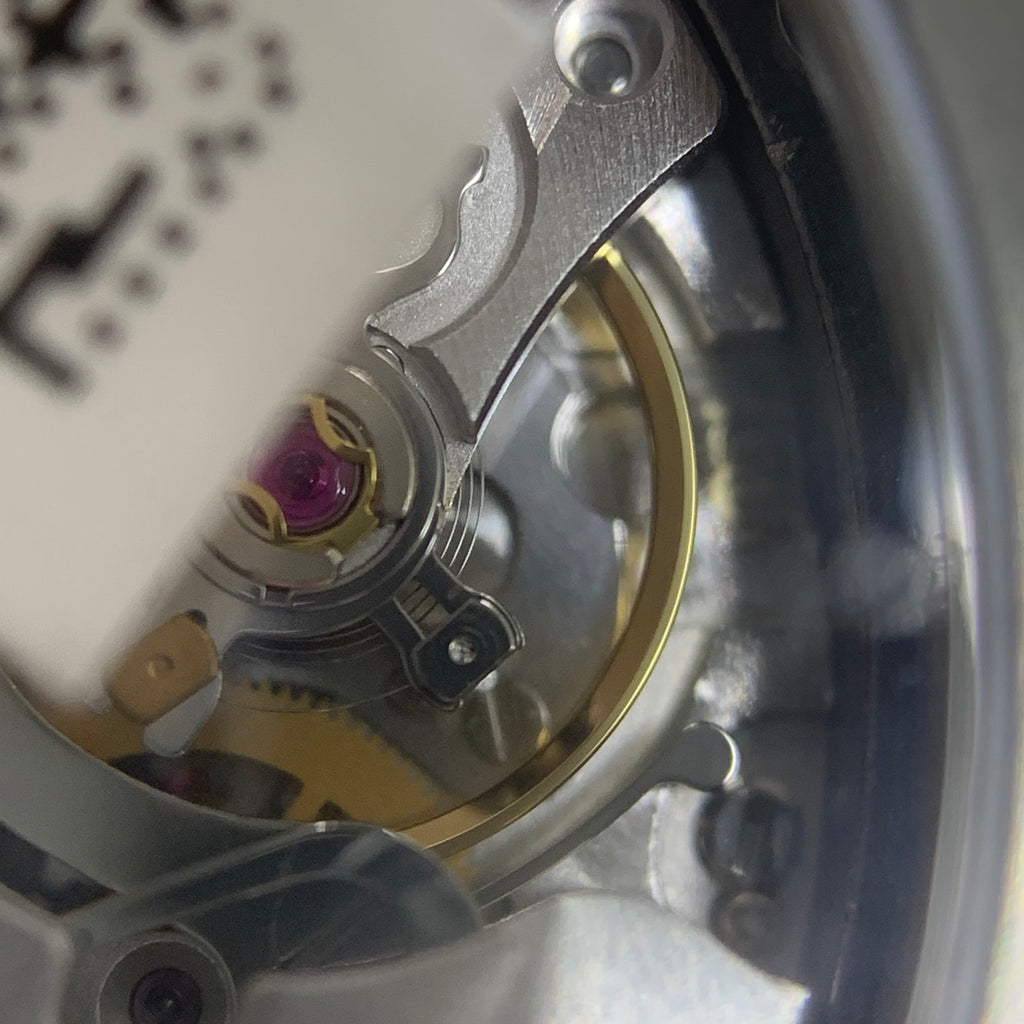 Cartier Pasha de Cartier watch 41mm WSPA0018