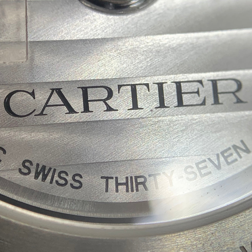 Cartier Pasha de Cartier watch 41mm WSPA0018