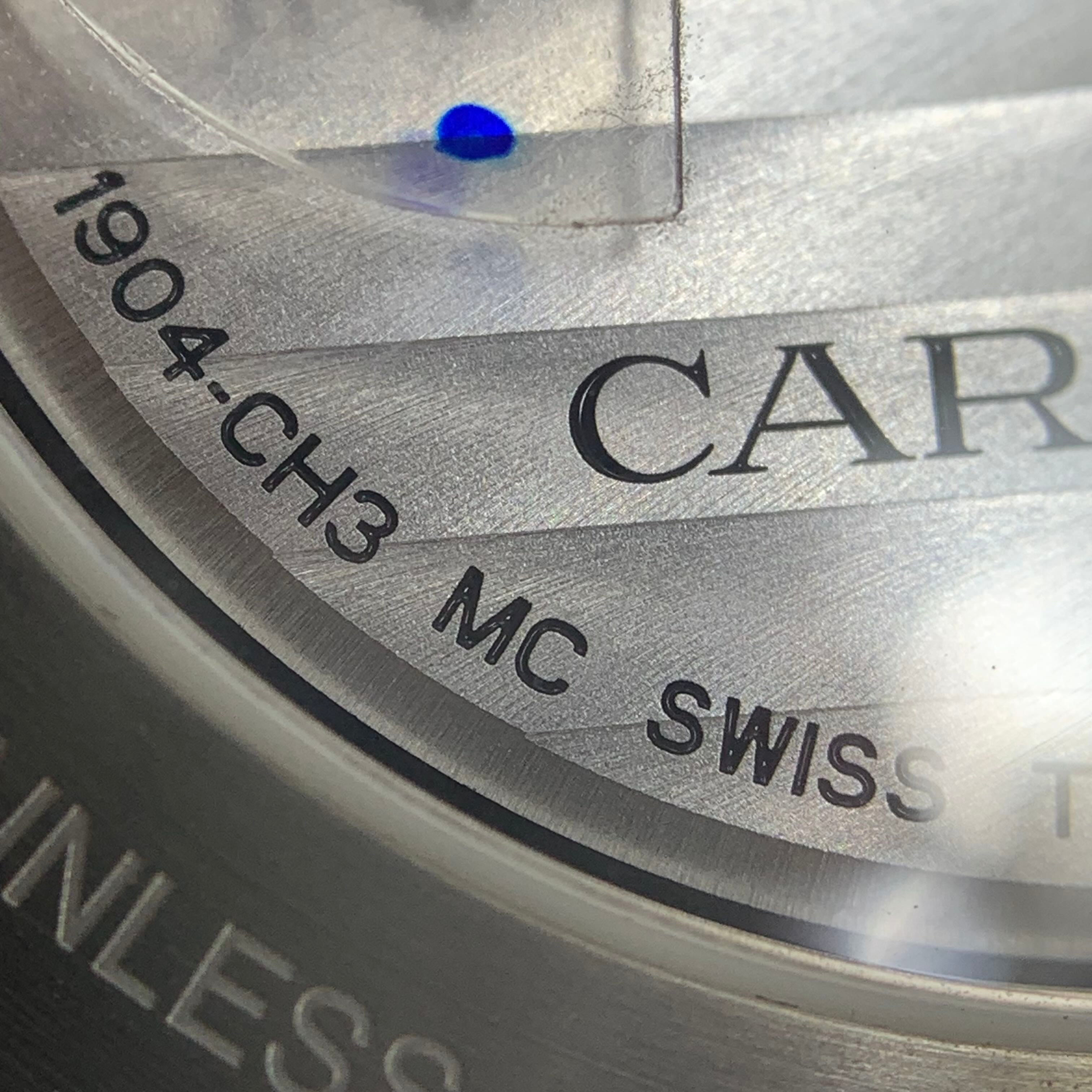 Cartier Pasha de Cartier watch 41mm WSPA0018