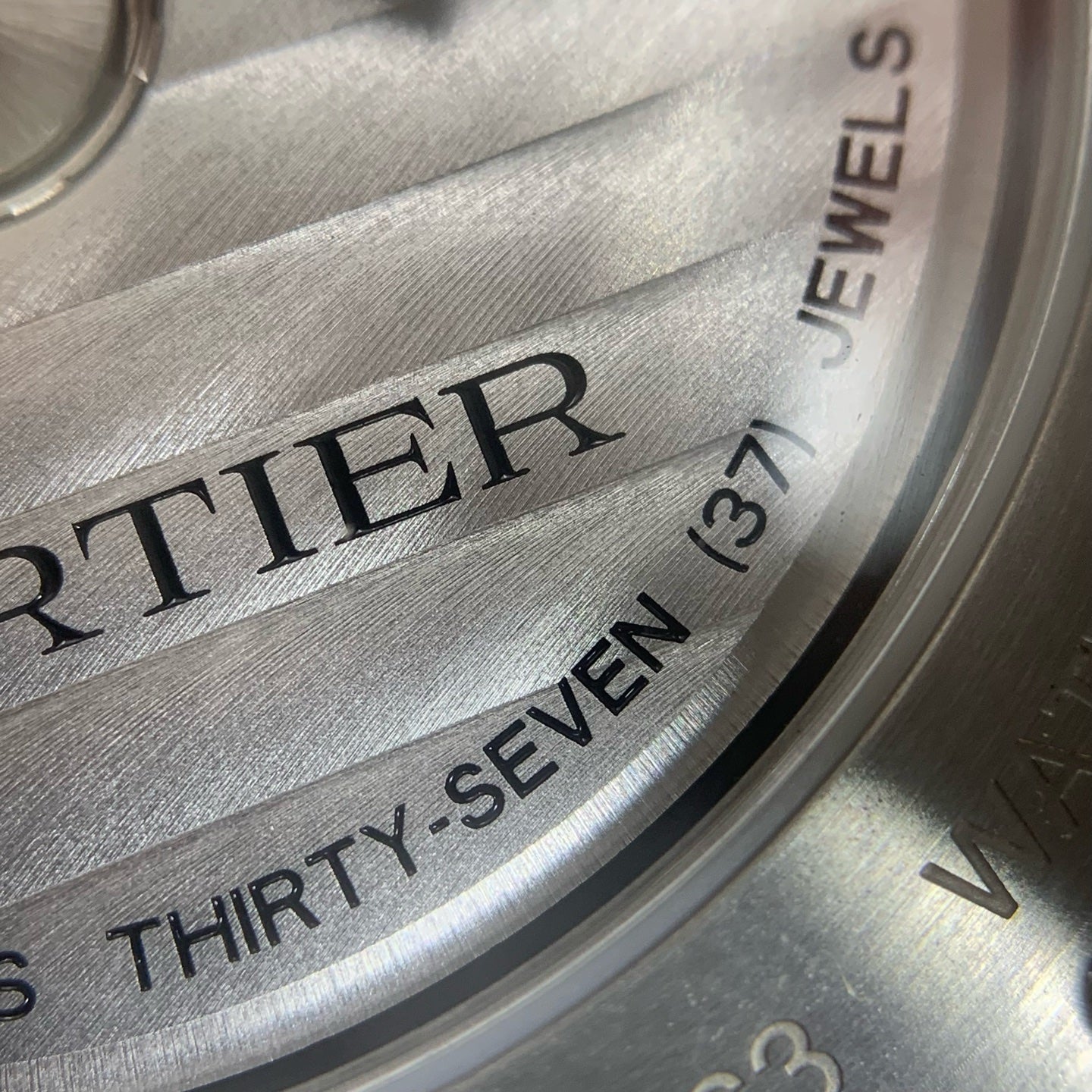 Cartier Pasha de Cartier watch 41mm WSPA0018