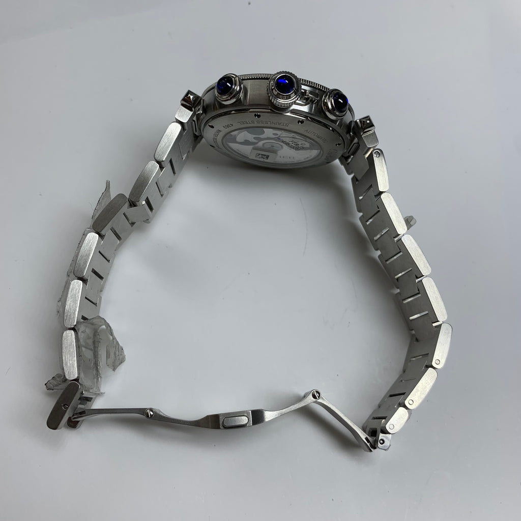 Cartier Pasha de Cartier watch 41mm WSPA0018
