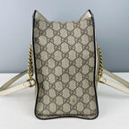 Gucci Padlock Series White 479197 KHNKG 9761