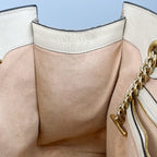 Gucci Padlock Series White 479197 KHNKG 9761