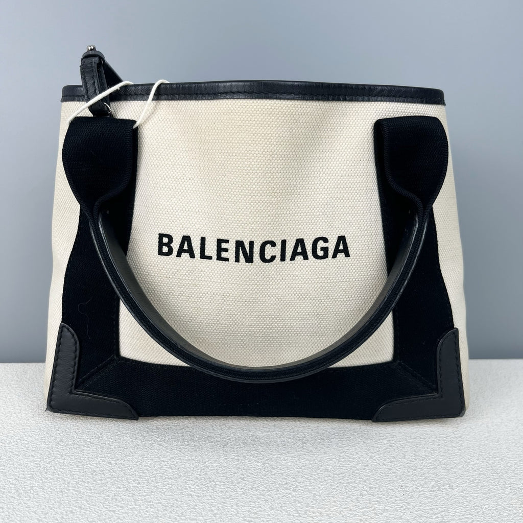 Balenciaga NAVY Canvas 3903462HH3N9260