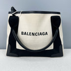 Balenciaga NAVY Canvas 3903462HH3N9260