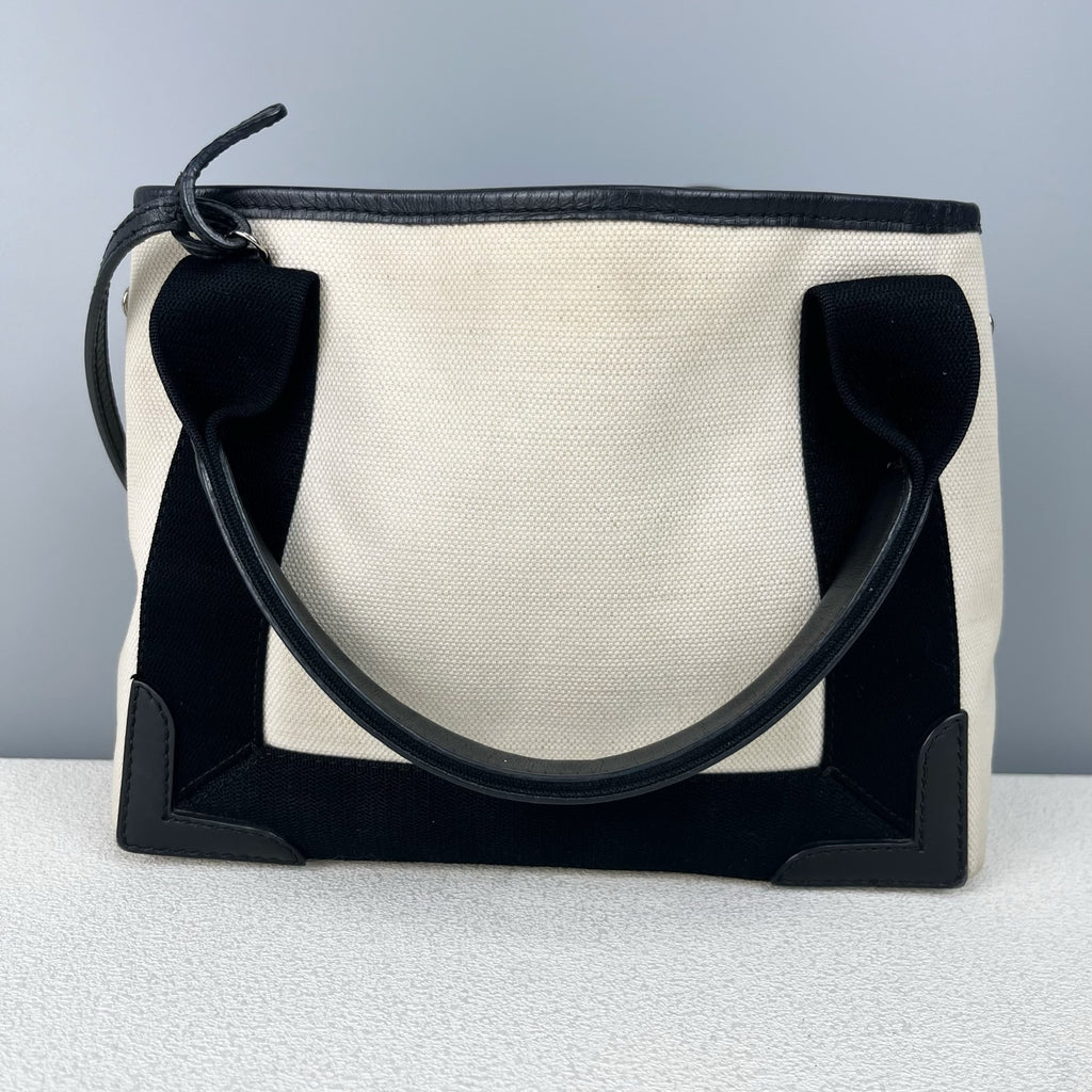 Balenciaga NAVY Canvas 3903462HH3N9260