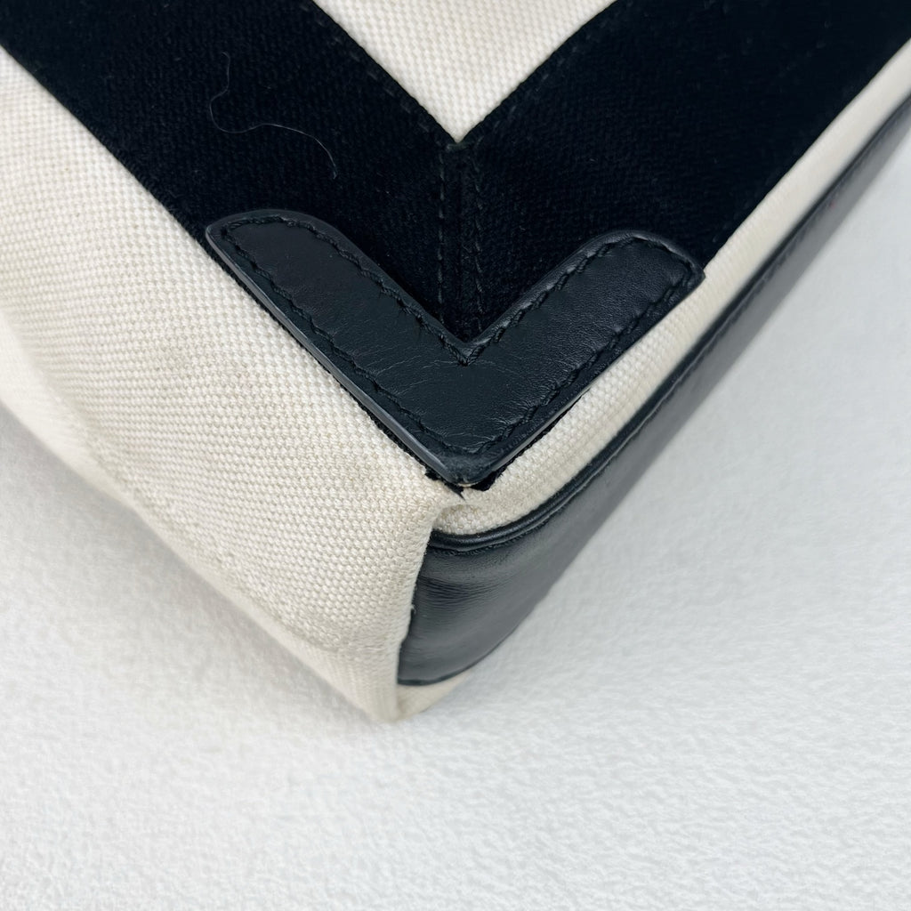 Balenciaga NAVY Canvas 3903462HH3N9260
