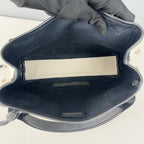 Balenciaga NAVY Canvas 3903462HH3N9260