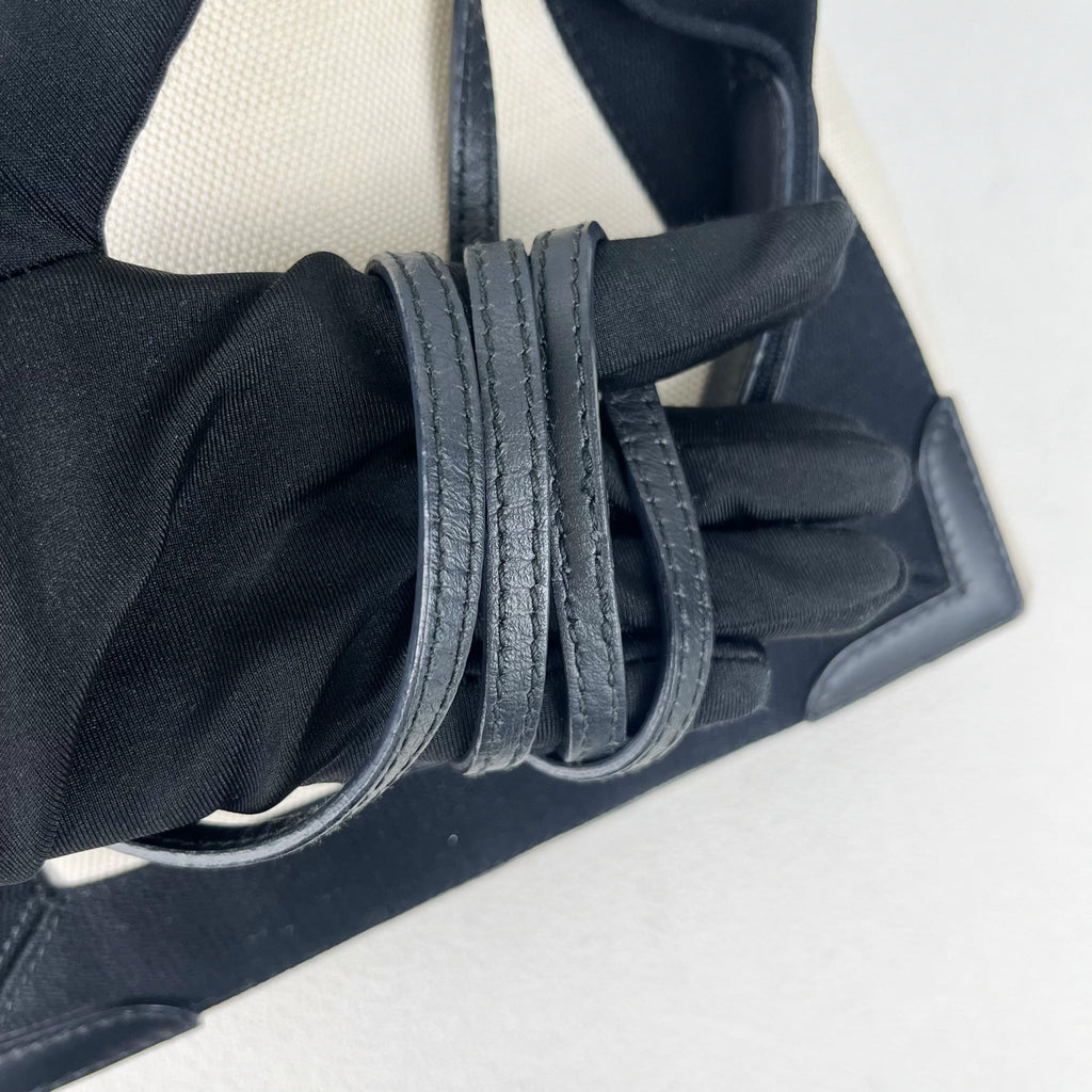 Balenciaga NAVY Canvas 3903462HH3N9260
