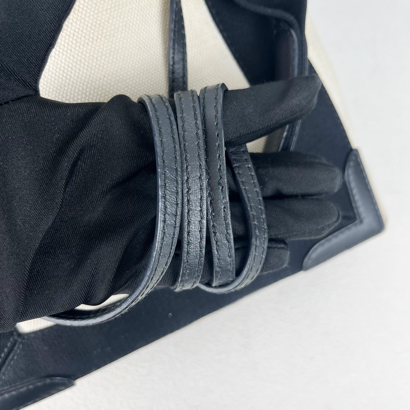 Balenciaga NAVY Canvas 3903462HH3N9260