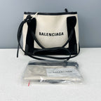 Balenciaga NAVY Canvas 3903462HH3N9260