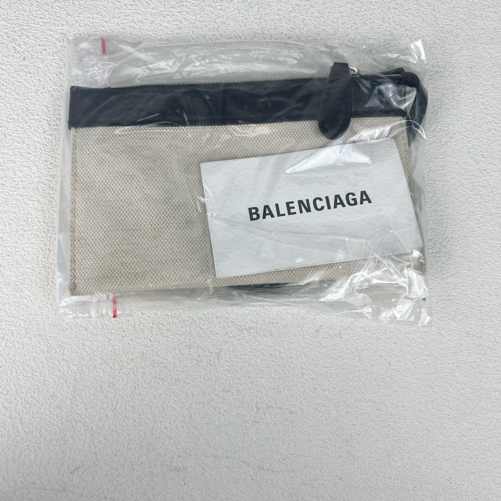 Balenciaga NAVY Canvas 3903462HH3N9260