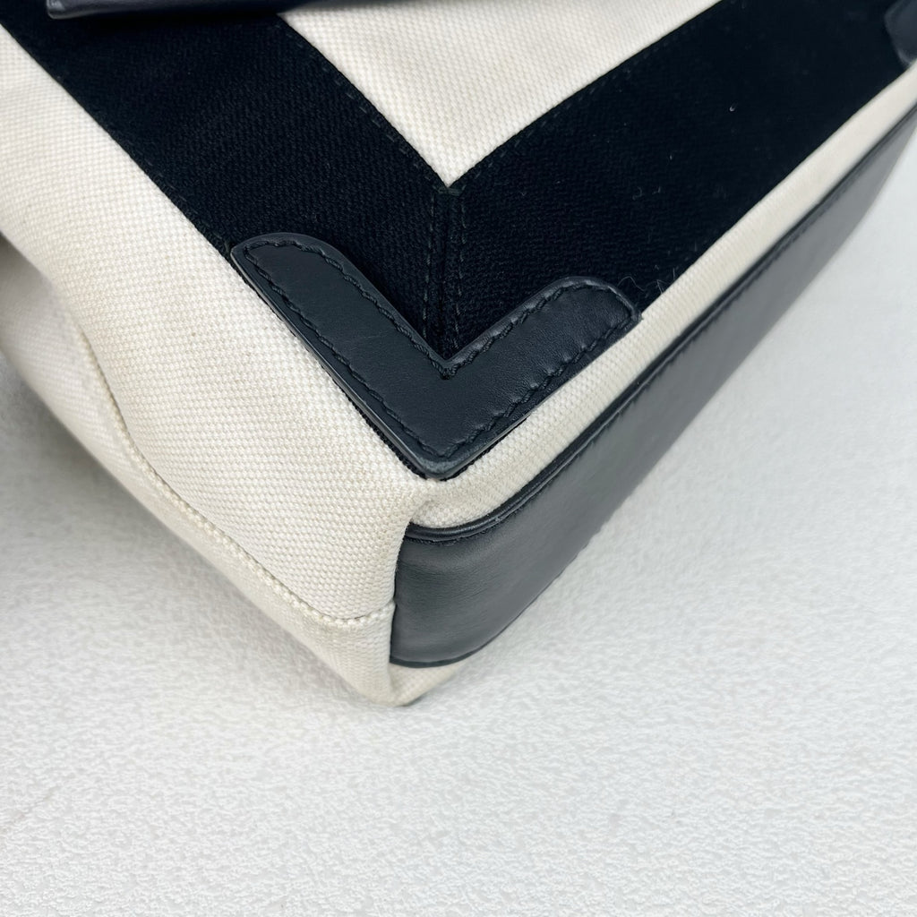 Balenciaga NAVY Canvas 3903462HH3N9260