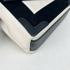 Balenciaga NAVY Canvas 3903462HH3N9260