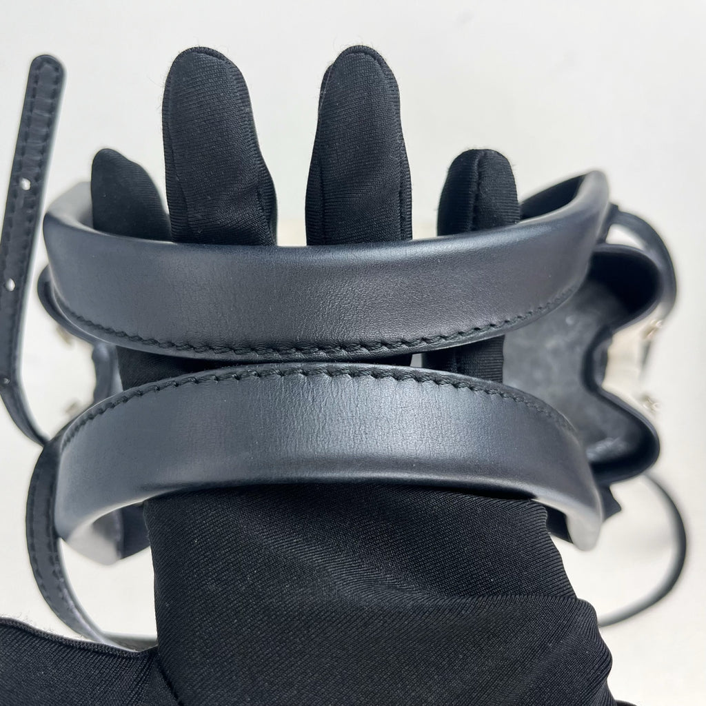 Balenciaga NAVY Canvas 3903462HH3N9260