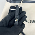 Balenciaga NAVY Canvas 3903462HH3N9260