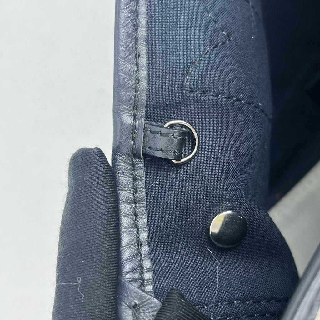 Balenciaga NAVY Canvas 3903462HH3N9260