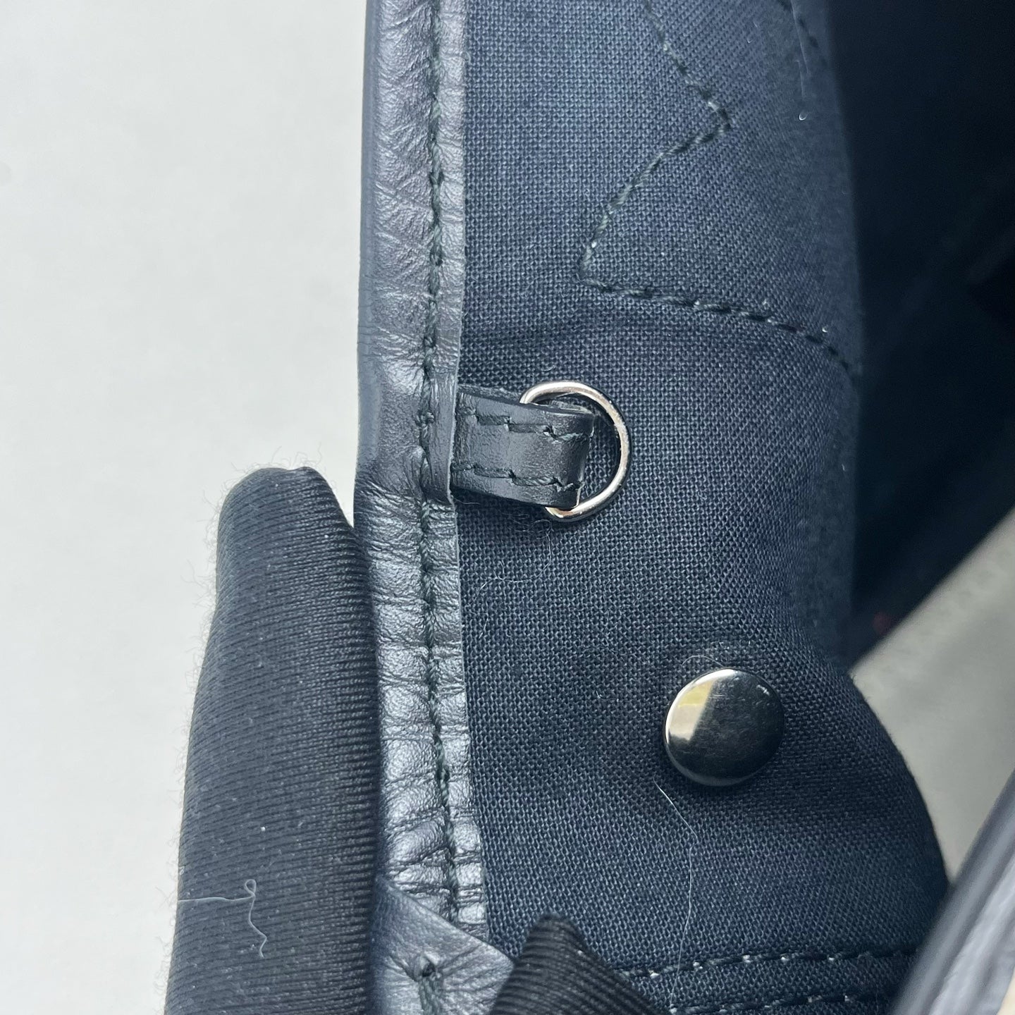 Balenciaga NAVY Canvas 3903462HH3N9260