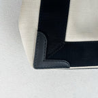 Balenciaga NAVY Canvas 3903462HH3N9260