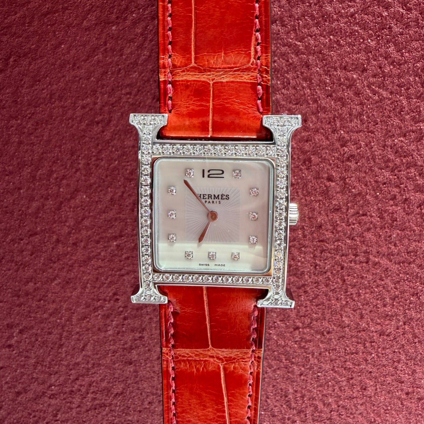 Hermes HEURE H W036817WW00