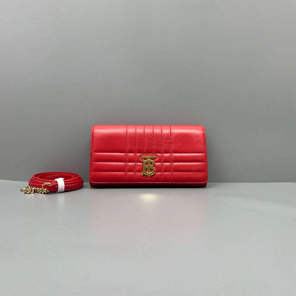 Burberry Red