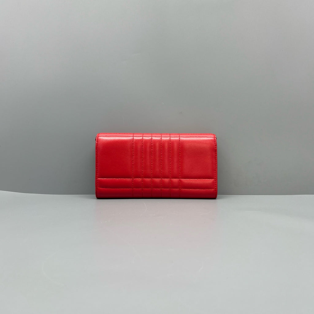 Burberry Red