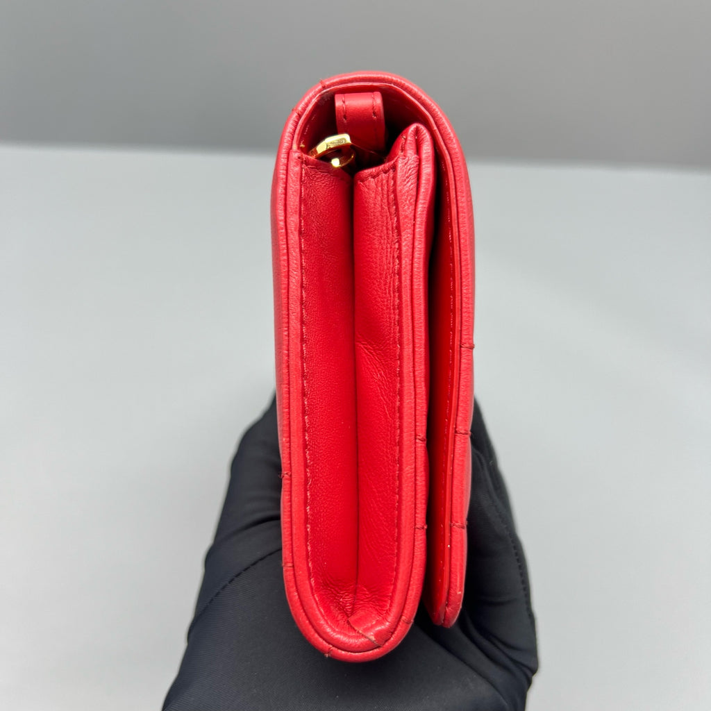 Burberry Red