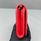Burberry Red