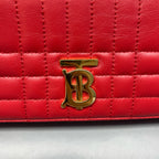 Burberry Red