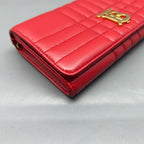 Burberry Red