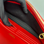 Burberry Red