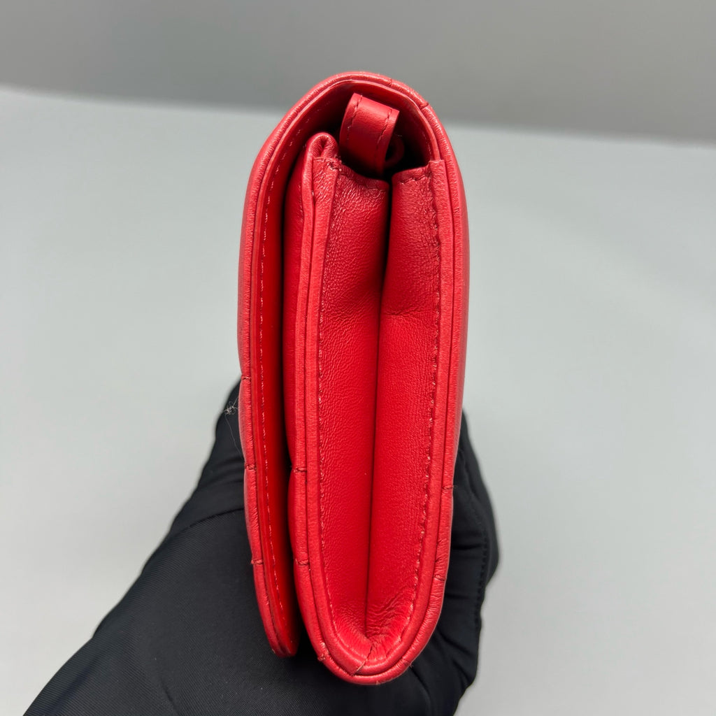 Burberry Red
