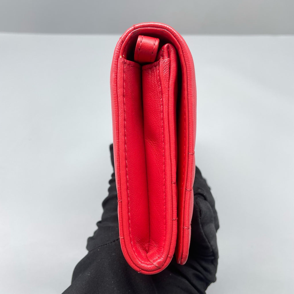 Burberry Red