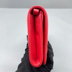 Burberry Red