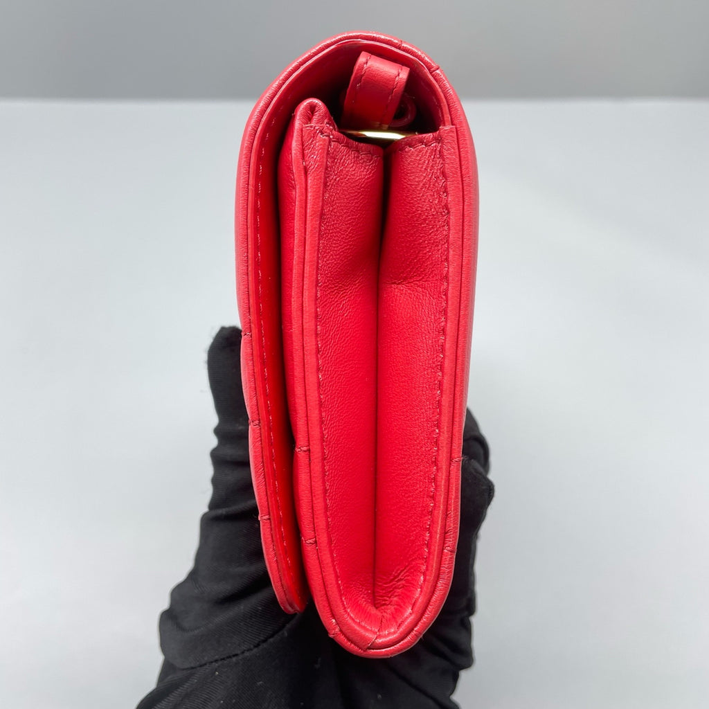 Burberry Red
