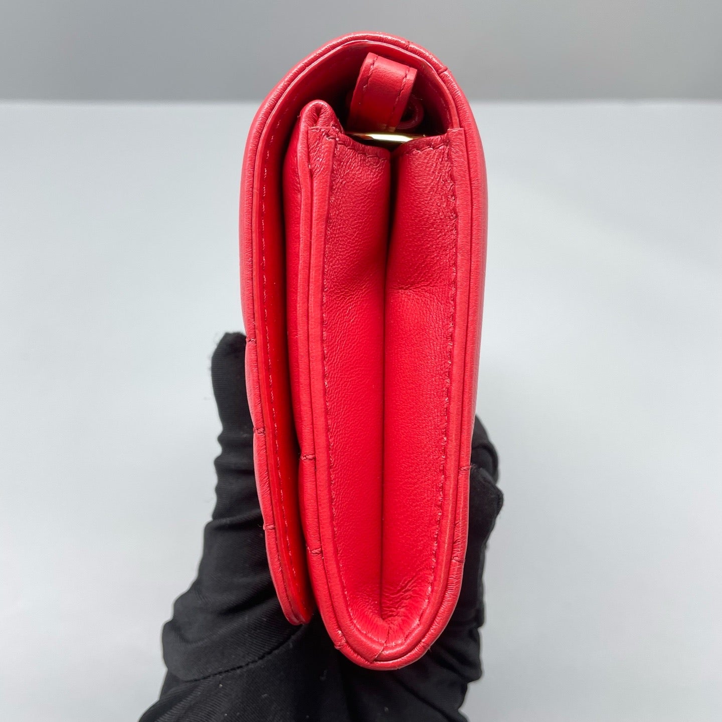 Burberry Red